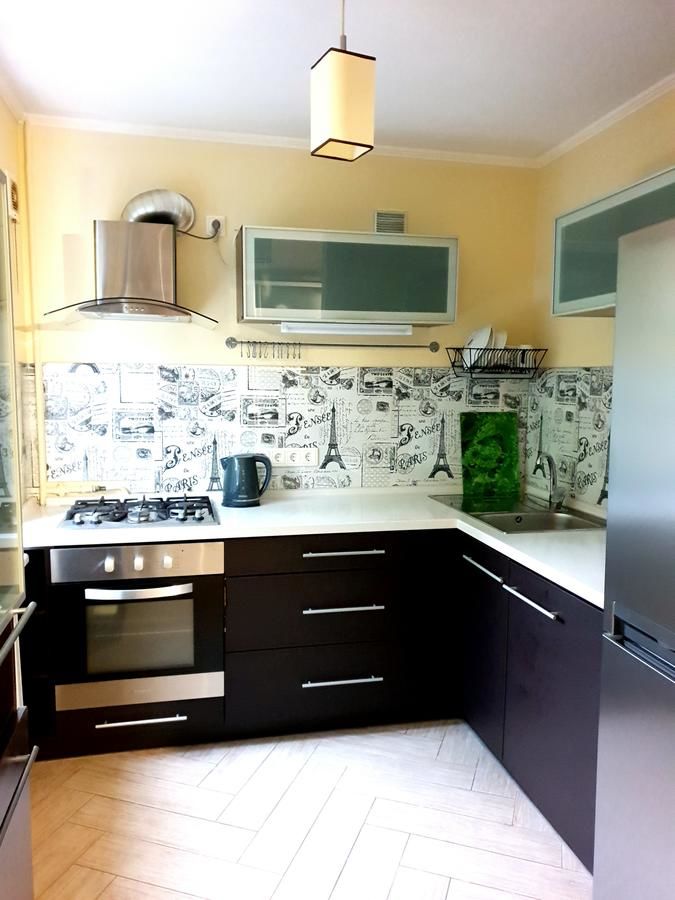 Апартаменты 90-Avenue Apartments Черновцы-10